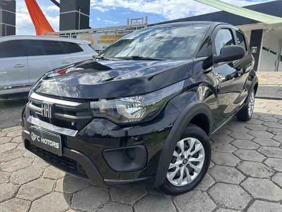FIAT MOBI 1.0 EVO FLEX LIKE. MANUAL FIAT MOBI 1.0 EVO FLEX LIKE. MANUAL